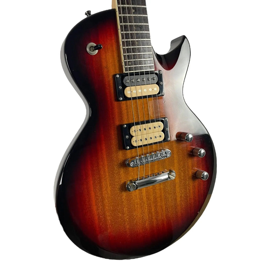 ESP Eclipse 1999 Sunburst ESP