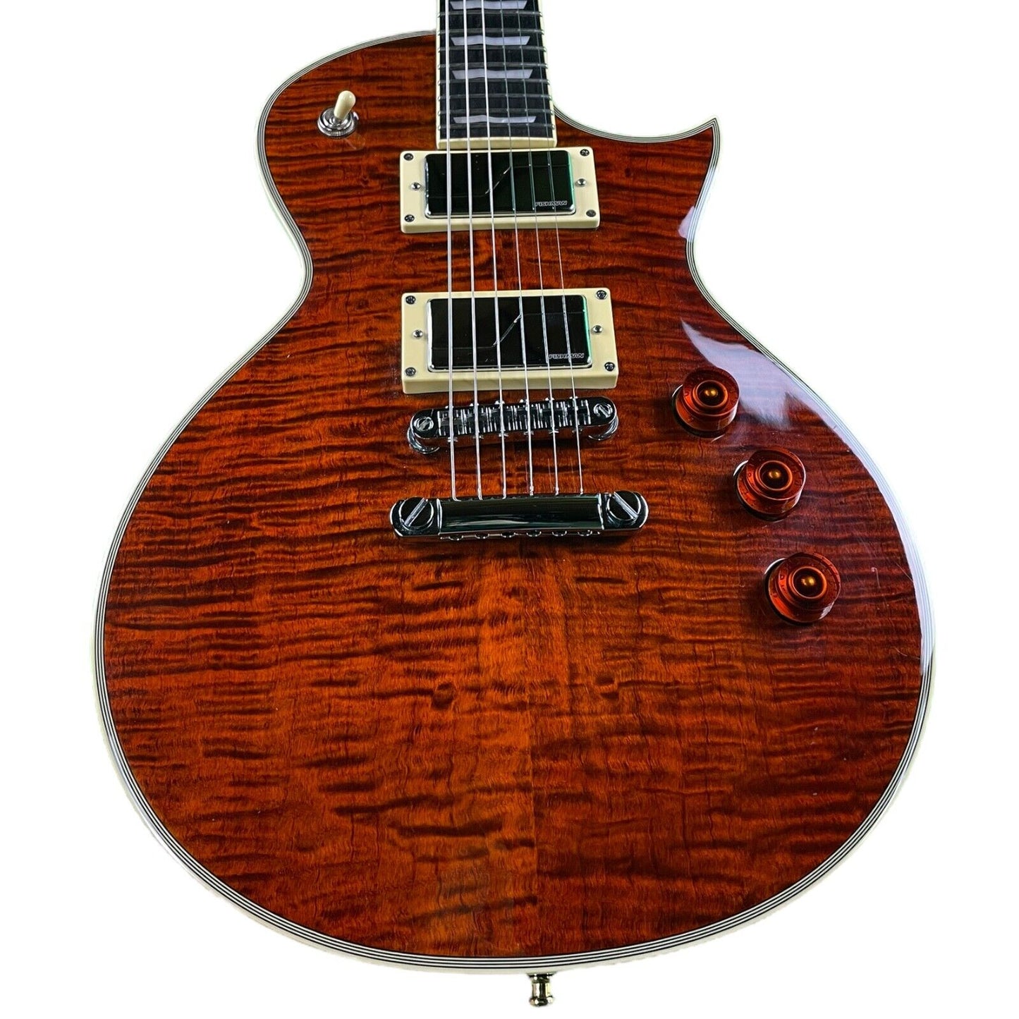 ESP LTD EC-1000 2019 - Tiger Eye