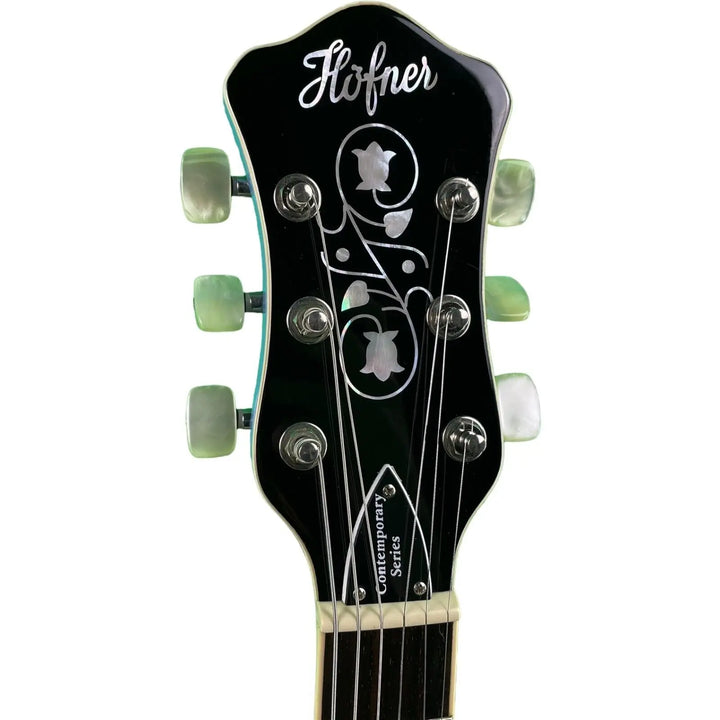 Höfner Verythin Standard CT - power blue Höfner