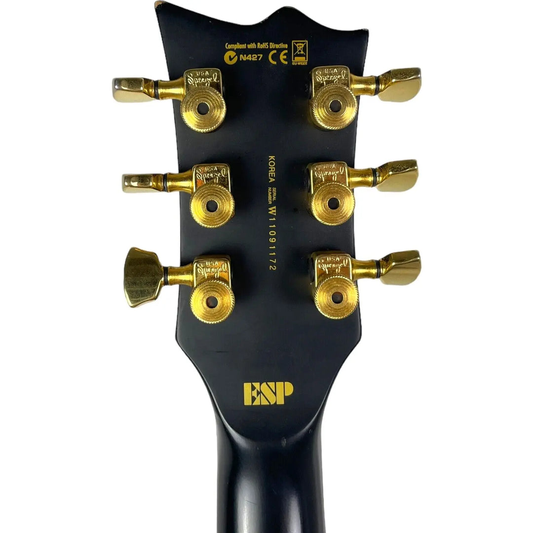 ESP LTD EC-1000 2011 - Vintage Black ESP LTD