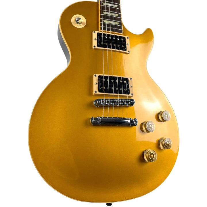 Gibson Les Paul Slash Signature 2008 - Goldtop Gibson