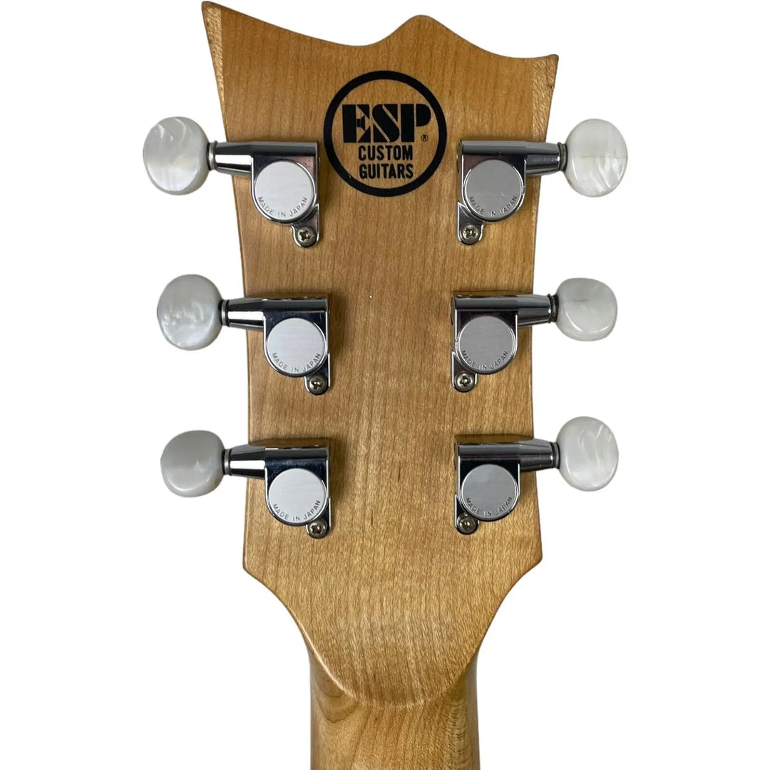 ESP Eclipse 1999 Sunburst ESP