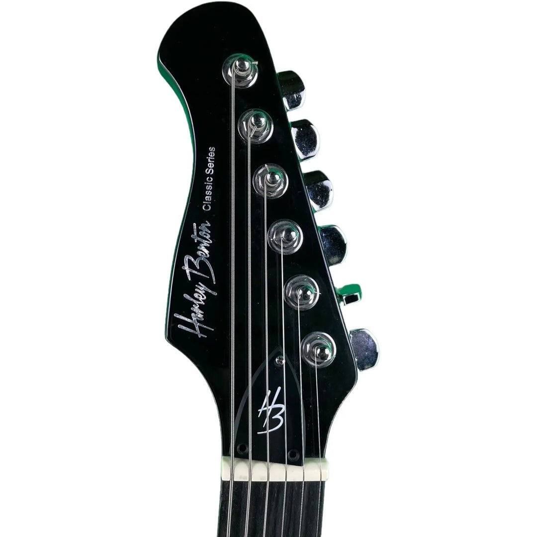 Harley Benton Explorer - Seymour Duncan Harley Benton