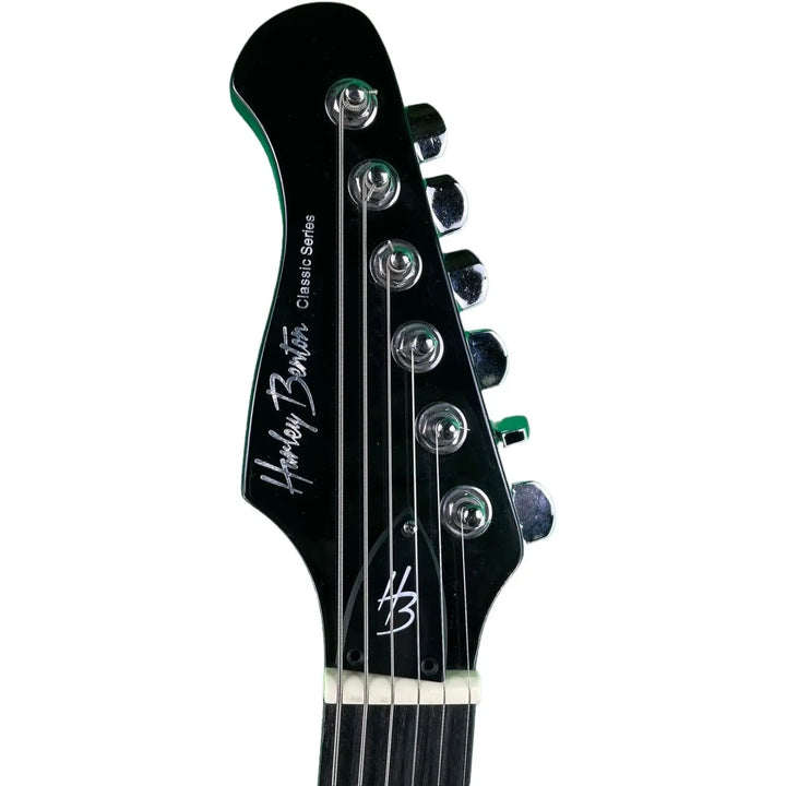 Harley Benton Explorer - Seymour Duncan Harley Benton