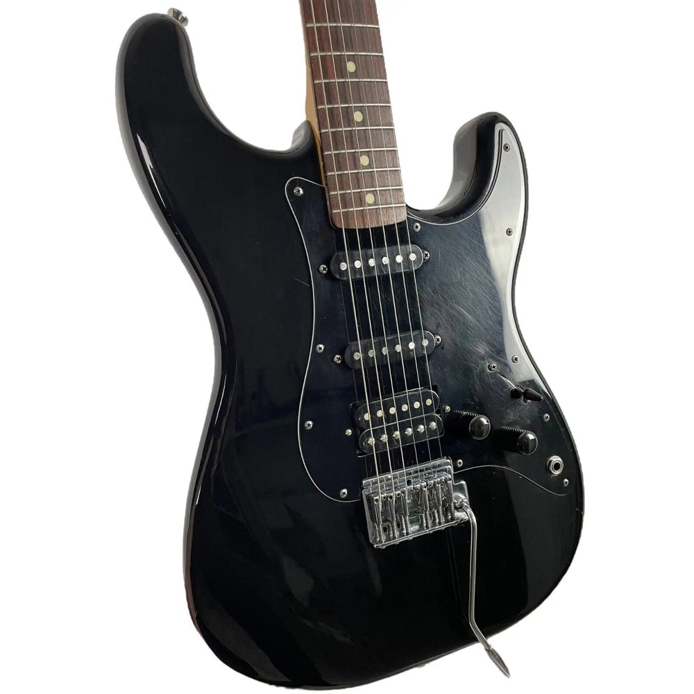 Fender Stratocaster 1985 Dan Smith Japan Black Fender