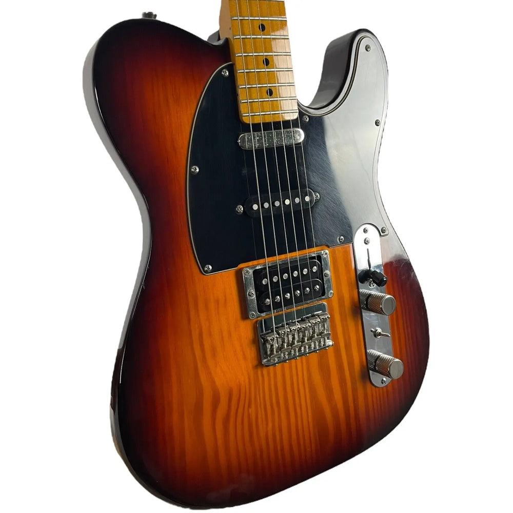 Fender Modern Player Telecaster Plus 2014 HSS Honeyburst Fender