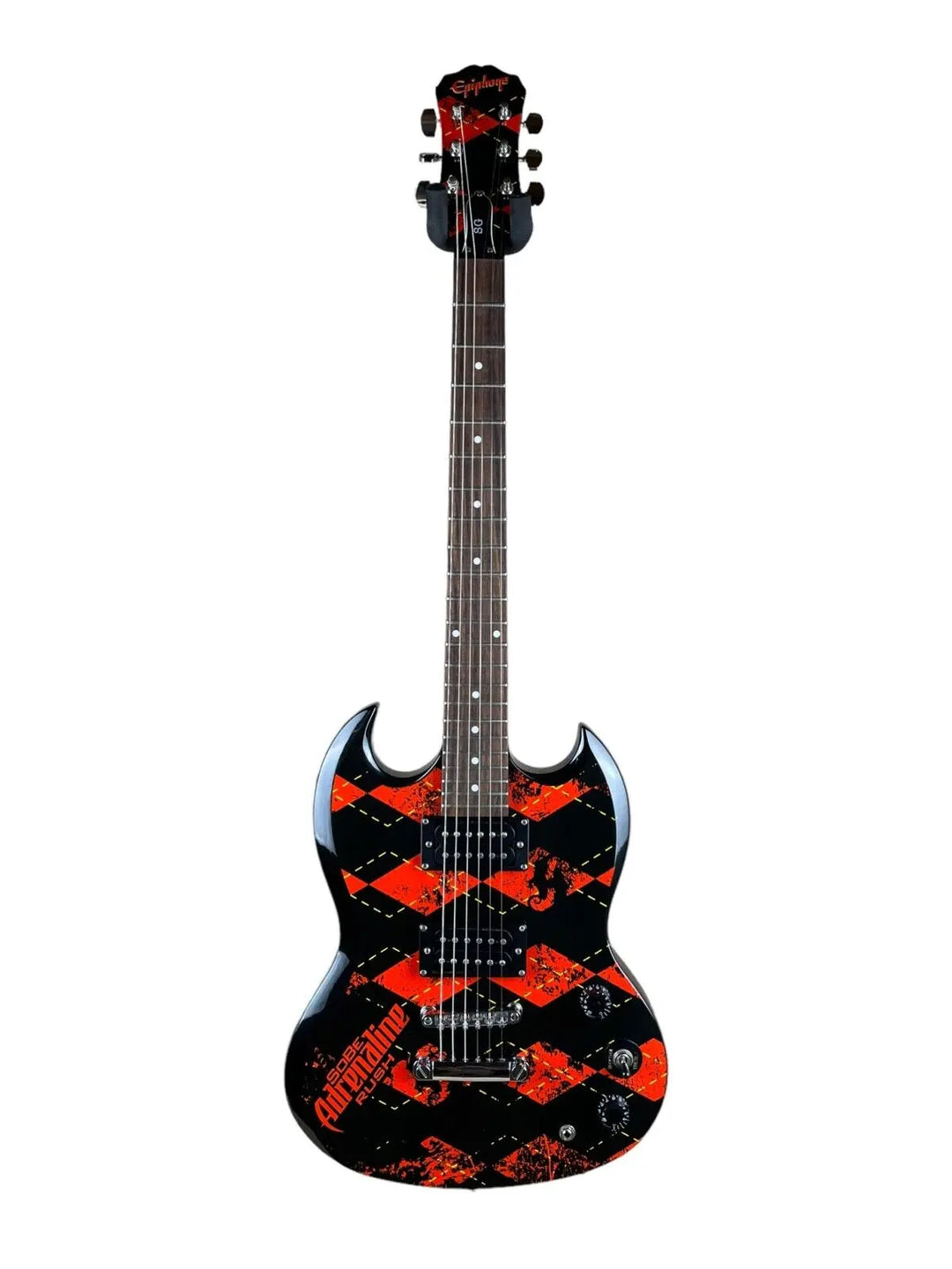 Epiphone SG Special - Sobe Adrenaline Rush Epiphone