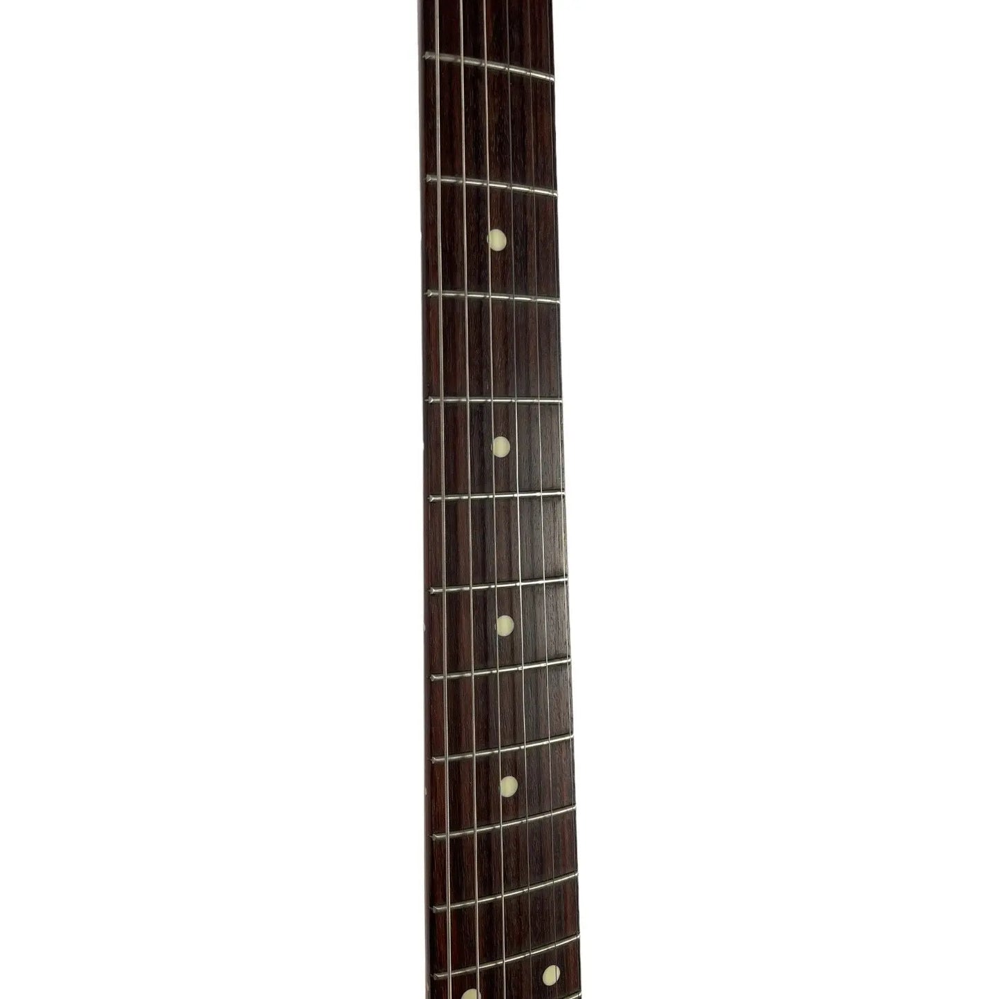 Fender Stratocaster 1985 Dan Smith Japon Noir