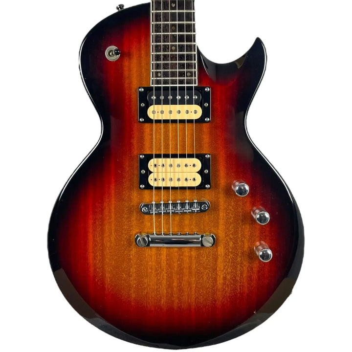 ESP Eclipse 1999 Sunburst ESP