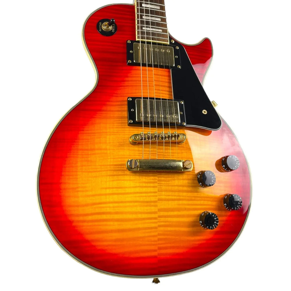 Epiphone Les Paul Custom 2007 - Heritage Cherry Epiphone