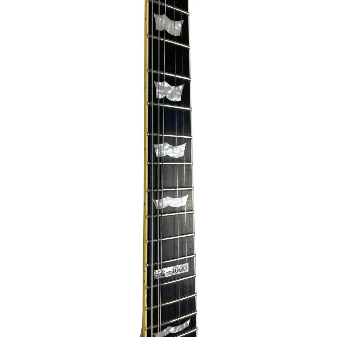 ESP LTD EC-1000 2011 - Vintage Black ESP LTD
