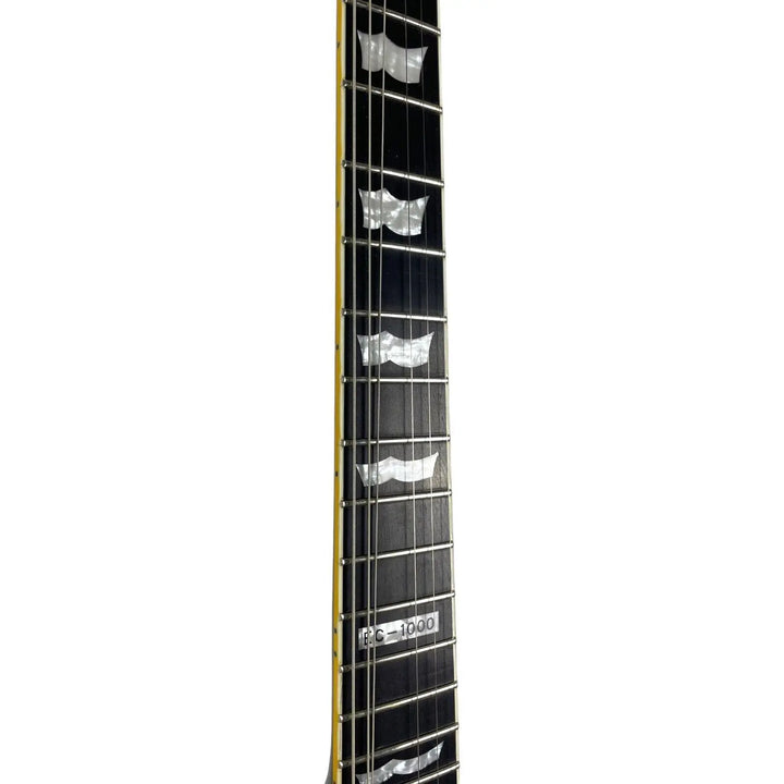 ESP LTD EC-1000 2011 - Vintage Black ESP LTD