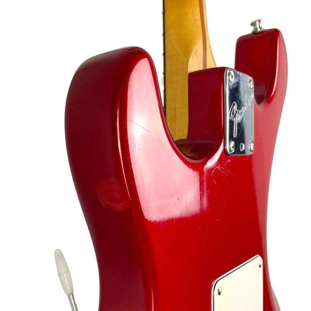 Fender American Standard Stratocaster 1990 - Red Fender
