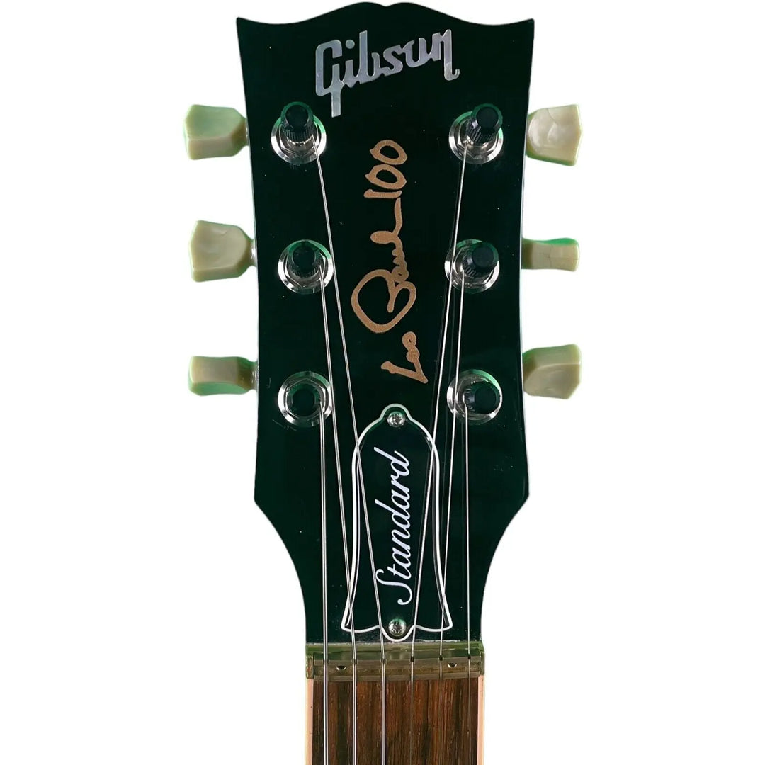 Gibson Les Paul Standard 2015 - Trans Amber Gibson