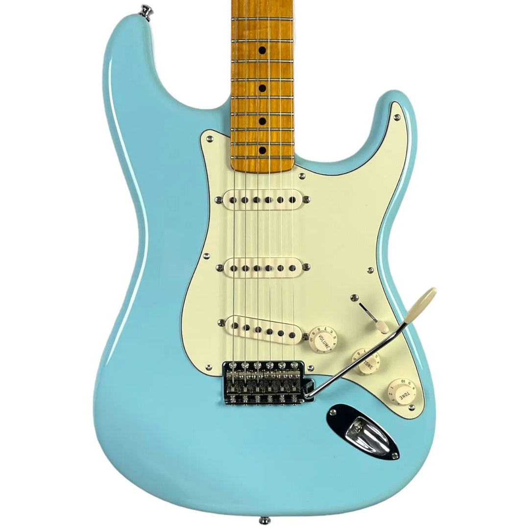 Fender Classic ‘50s Stratocaster 2012 Daphne Blue Fender