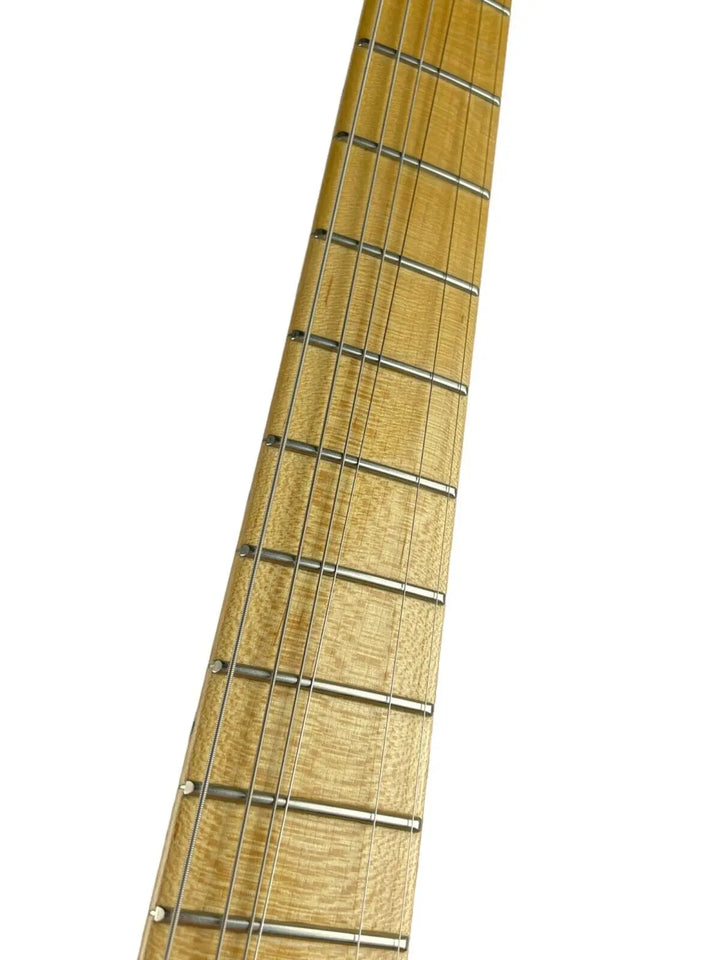 G&L Legacy HSS USA - midnight blue metallic G&L