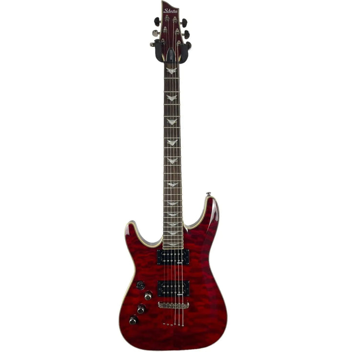 Schecter Omen Extreme 6 Black Cherry 2017 Schecter