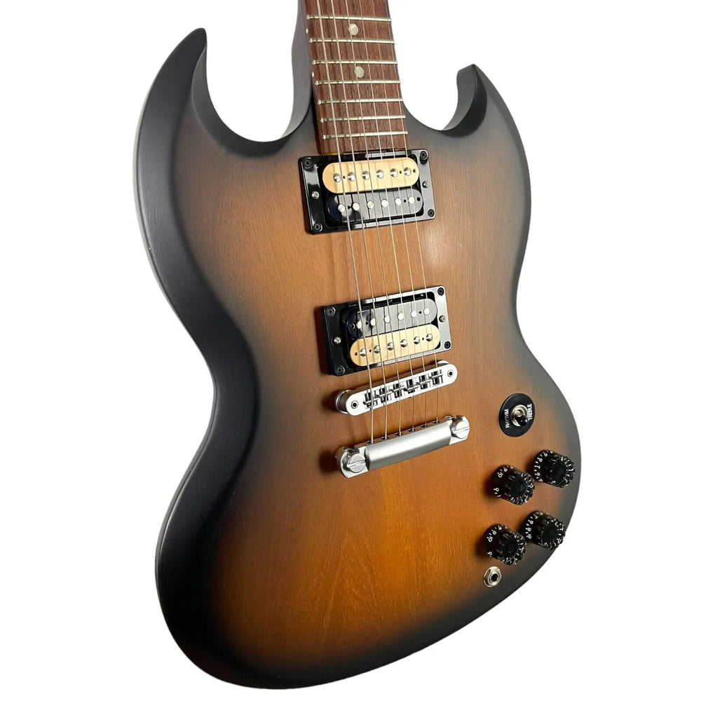 Gibson SGJ Fireburst 2014 Gibson