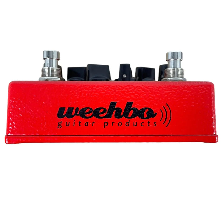 Weehbo Helldrive Effect Pedal Weehbo