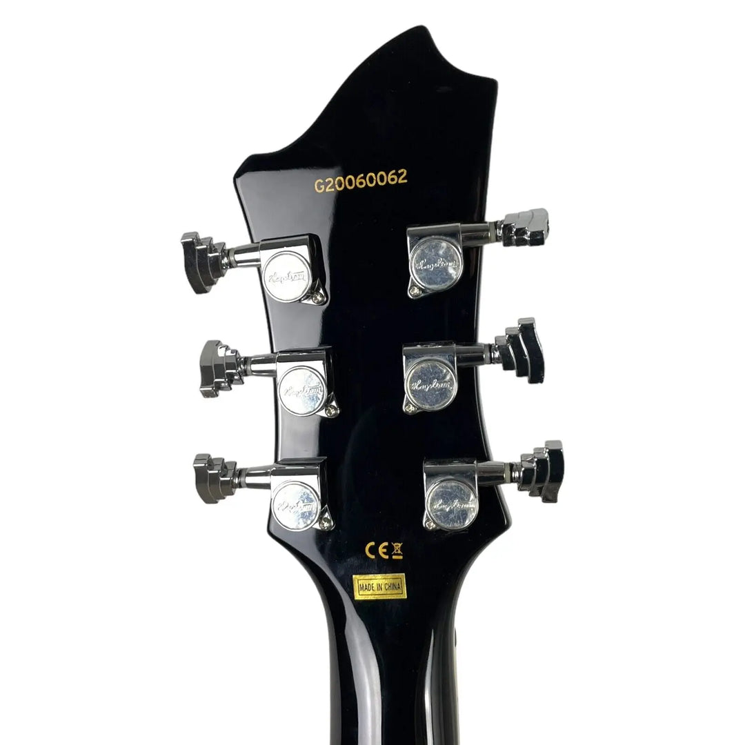 Hagstrom Fantomen Black 2020 Hagstrom