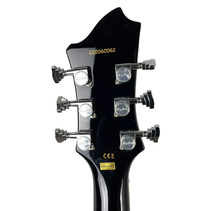Hagstrom Fantomen Black 2020 Hagstrom