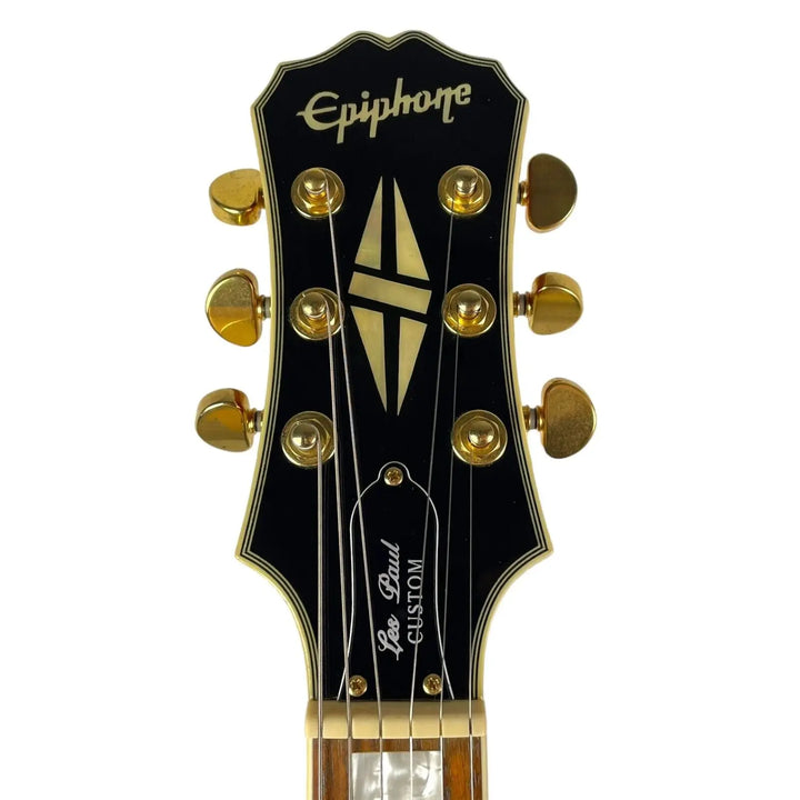 Epiphone Les Paul Custom 2007 - Heritage Cherry Epiphone