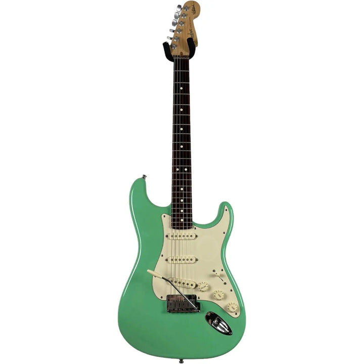 Fender American Stratocaster Artist Series Jeff Beck 2008 - Seafoam green Fender