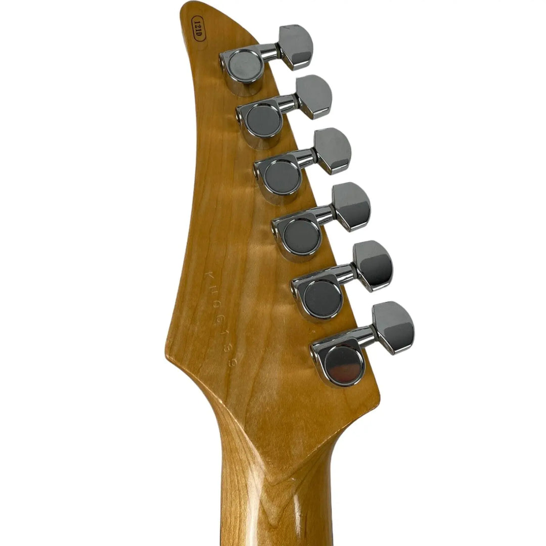 Yamaha RGX121D 1994 - red Yamaha