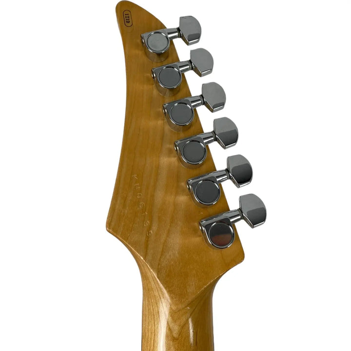 Yamaha RGX121D 1994 - red Yamaha