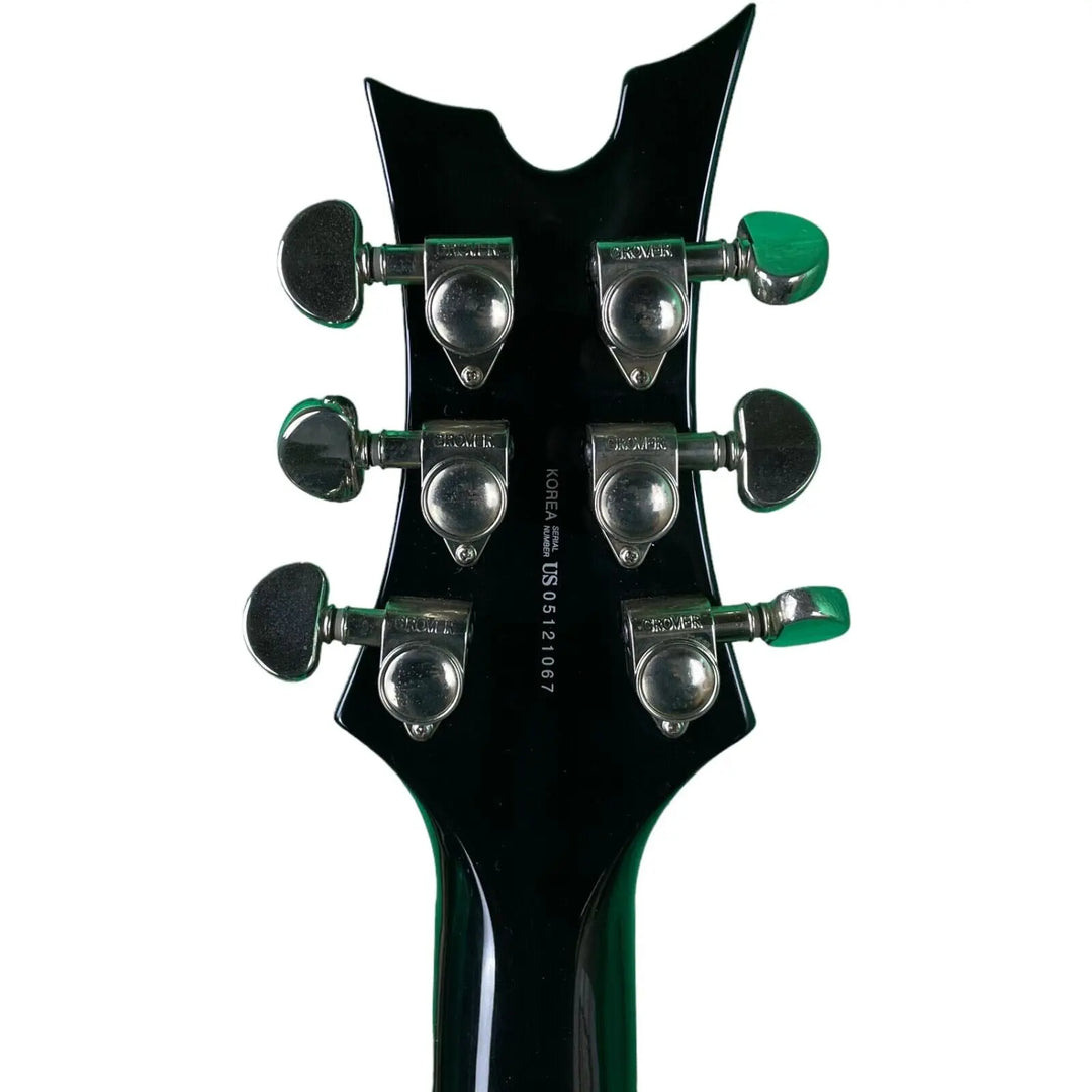 Dean Hardtail 2005 Korea Dean