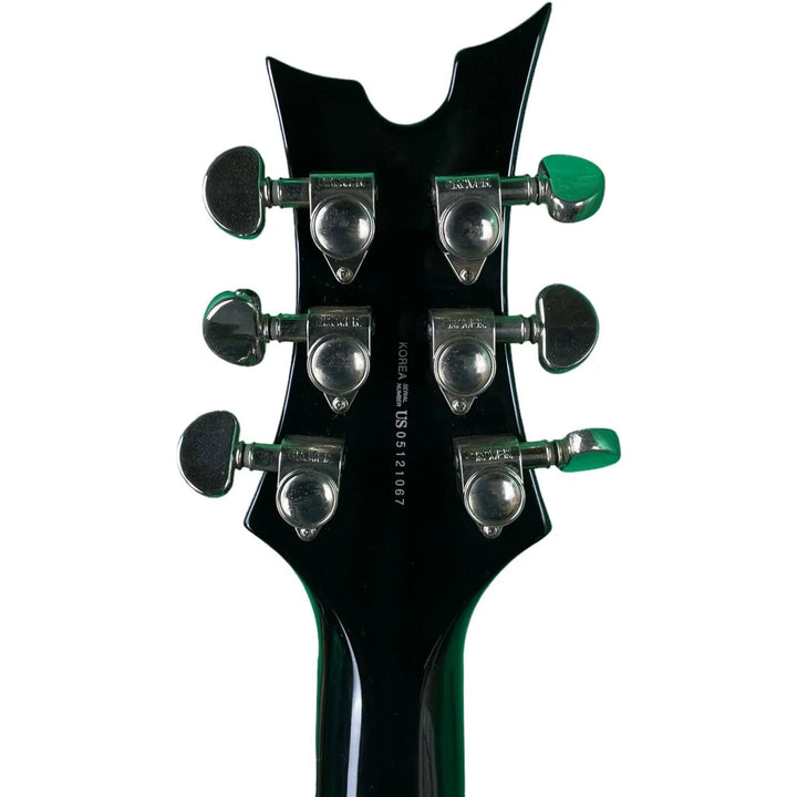 Dean Hardtail 2005 Korea Dean