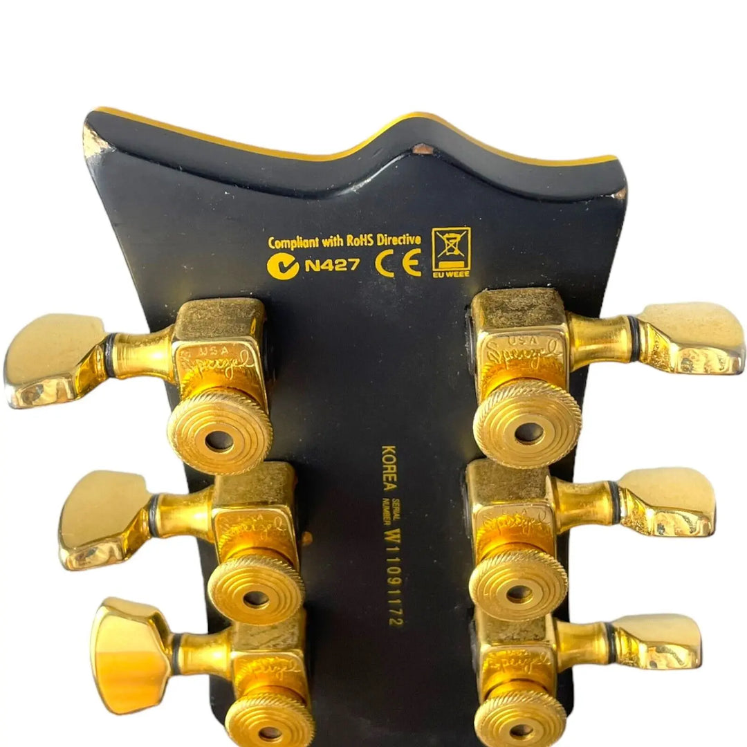 ESP LTD EC-1000 2011 - Vintage Black ESP LTD