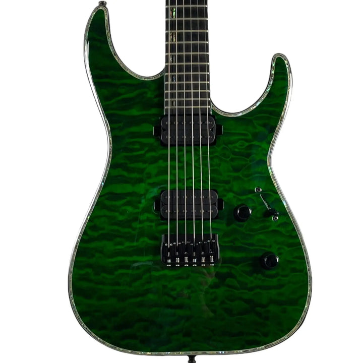ESP LTD H-1001 2018 - See thru green ESP LTD