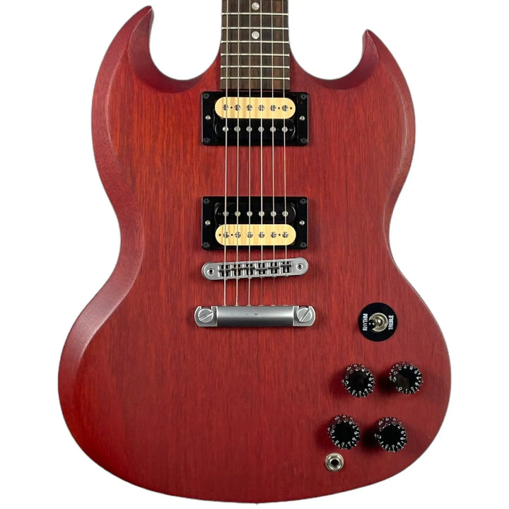 Gibson SGJ Cherry Satin red 2014 Gibson