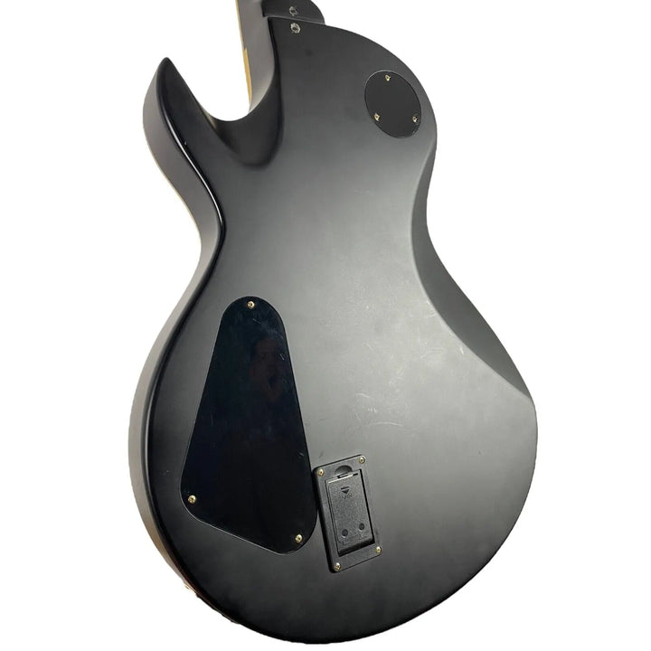 Harley Benton Progressive Line EMG85/81 matte black Harley Benton