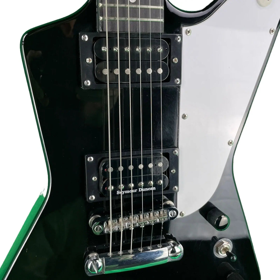 Harley Benton Explorer - Seymour Duncan Harley Benton