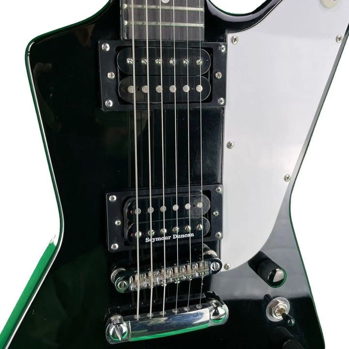 Harley Benton Explorer - Seymour Duncan Harley Benton