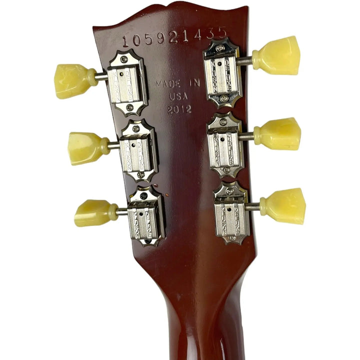 Gibson Les Paul Studio 2012 - Translucent Green Gibson