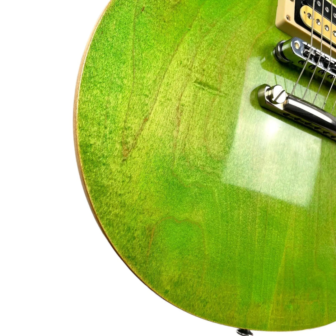 Gibson Les Paul Studio 2012 - Translucent Green Gibson