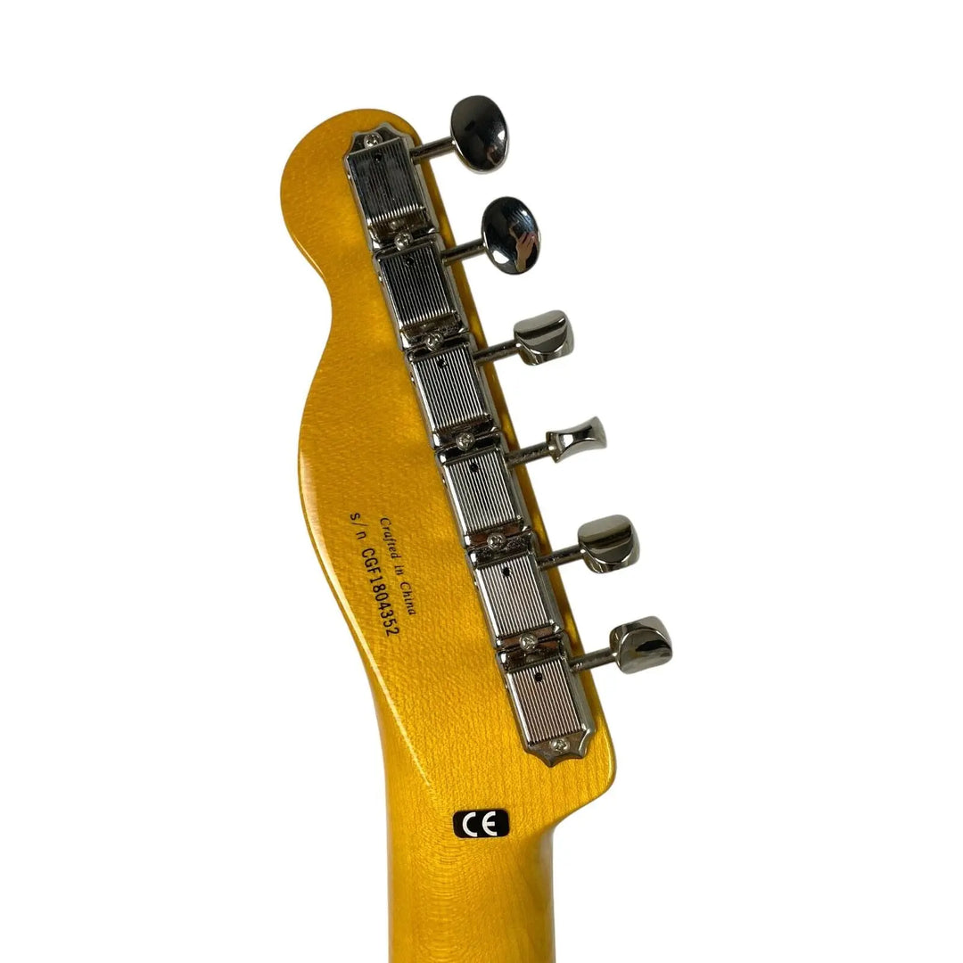 Fender Modern Player Telecaster Plus 2018 Fender