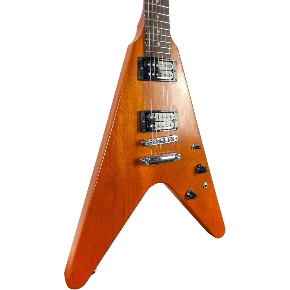 Gibson Flying V Faded 2016 - Vintage Amber Gibson