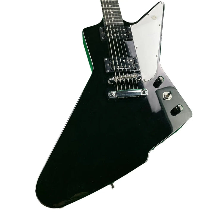 Harley Benton Explorer - Seymour Duncan Harley Benton