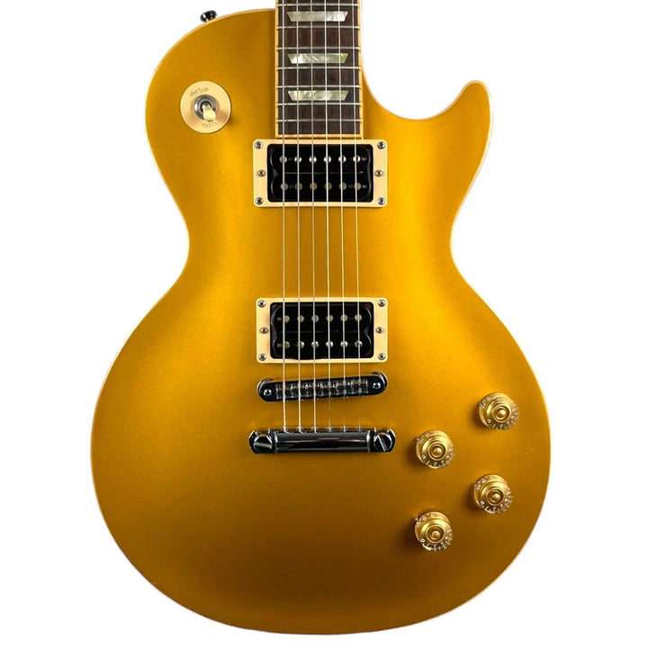 Gibson Les Paul Slash Signature 2008 - Goldtop Gibson