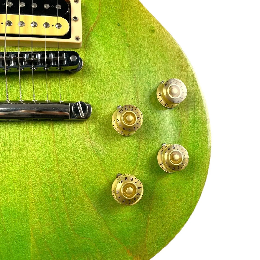 Gibson Les Paul Studio 2012 - Translucent Green Gibson