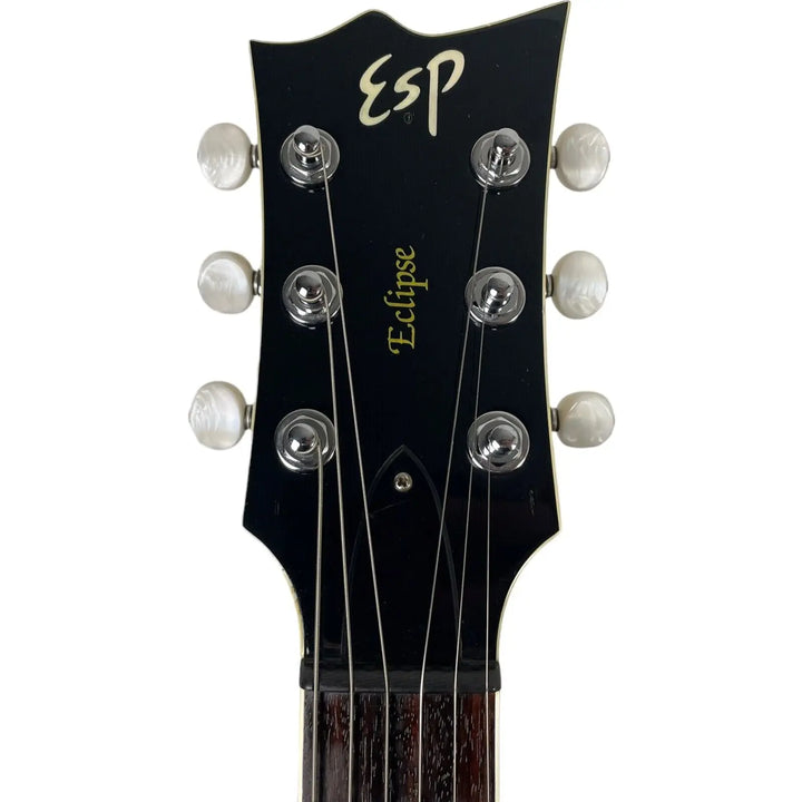 ESP Eclipse 1999 Sunburst ESP