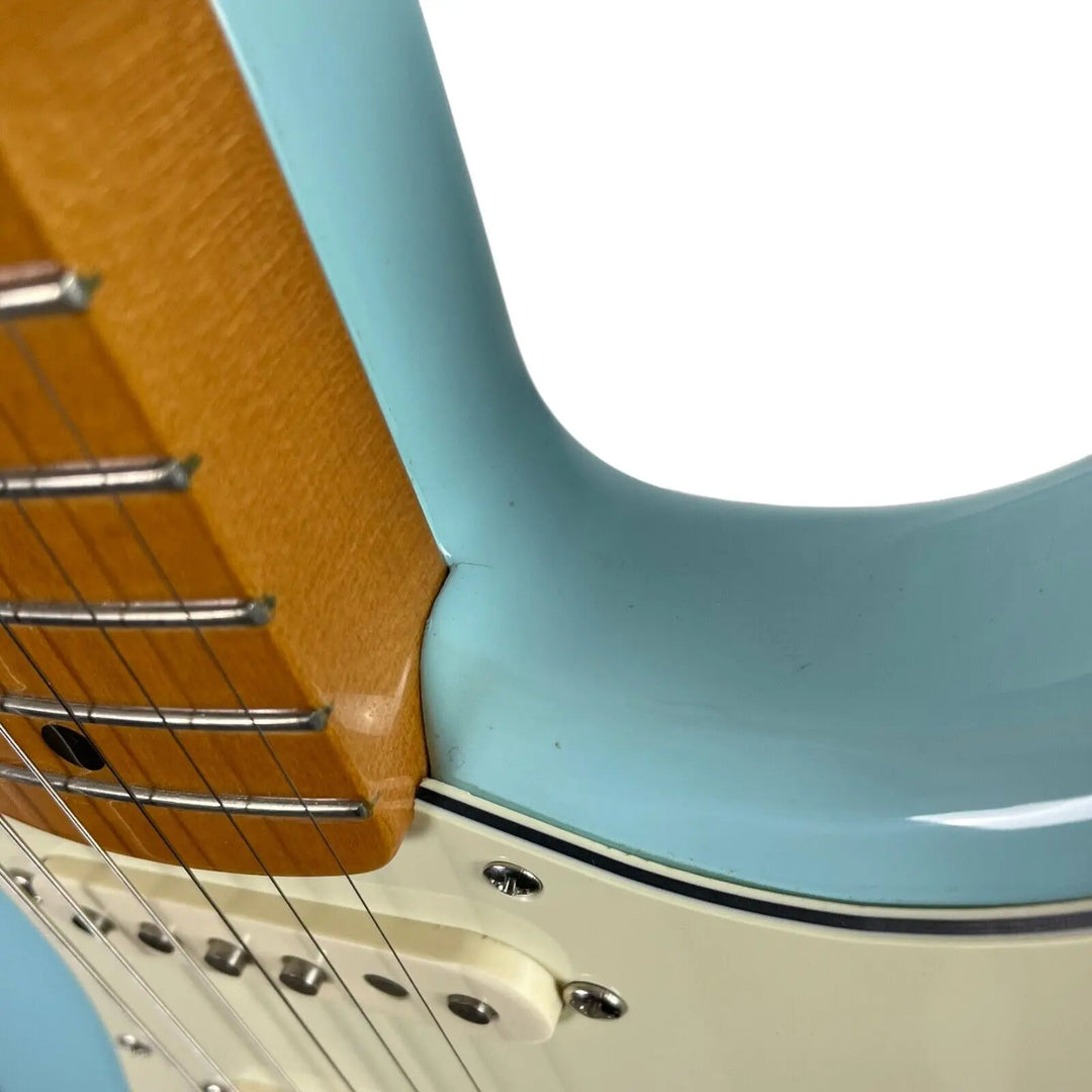 Fender Classic ‘50s Stratocaster 2012 Daphne Blue Fender