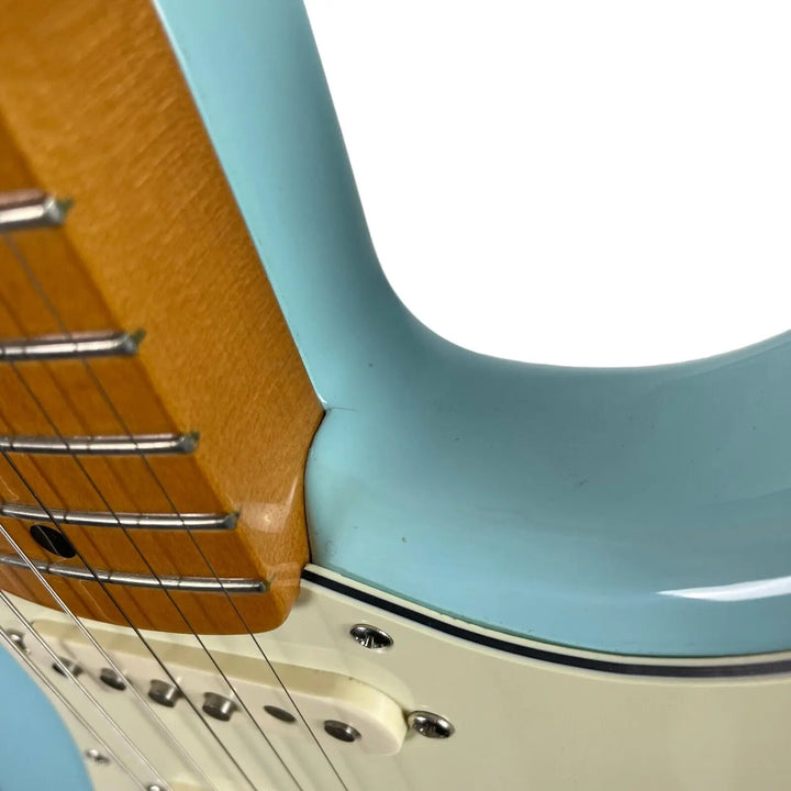 Fender Classic ‘50s Stratocaster 2012 Daphne Blue Fender