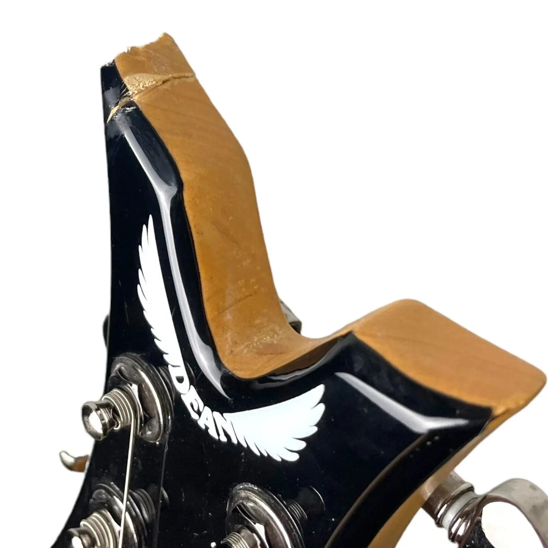 Dean Deceiver 2010 - Black Dean