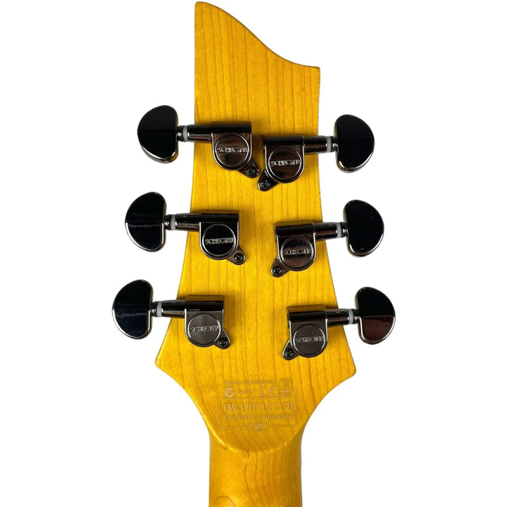 Schecter Banshee-6 FR Extreme 2019 - Vintage Sunburst Schecter