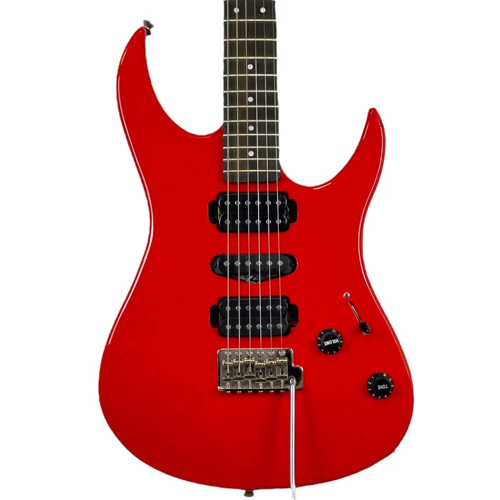Yamaha RGX121D 1994 - red Yamaha